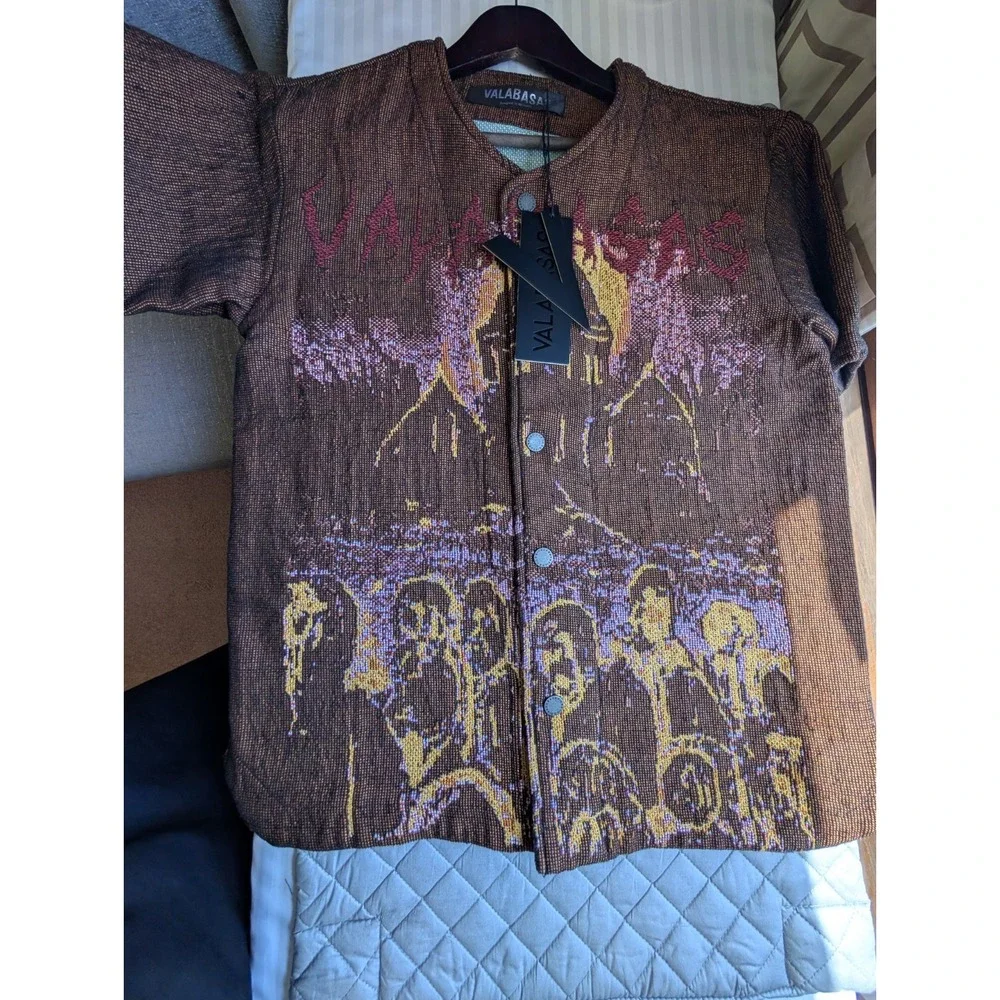 NWT Valabasas Mens S 